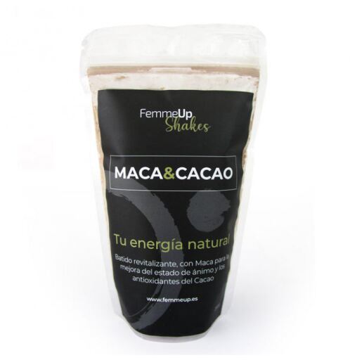 Shakes Maca&Cacao 200 gr