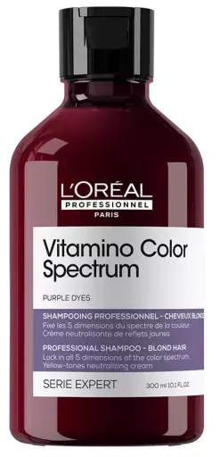 L'Or&eacute;al Professionnel Vitamino Color Spectrum Champ&uacute; Morado 300 ml
