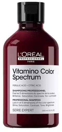 L'Or&eacute;al Professionnel Vitamino Color Spectrum Champ&uacute; Para Cabello Te&ntilde;ido, Fija el Color