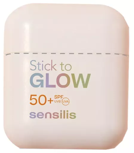 Sensilis Stick To Glow Spf50+ 8,5 gr