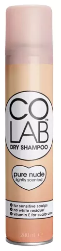 Colab Pure Nude Champ&uacute; en Seco 200 ml