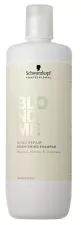 Blondme Bond Repair Champ&uacute; Iluminador 300 ml