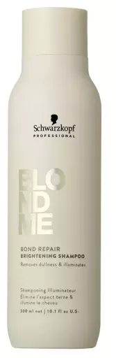 Schwarzkopf Blondme Bond Repair Champ&uacute; Iluminador 300 ml