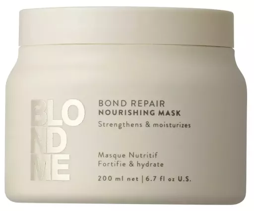 Schwarzkopf Blondme Bond Repair Tratamiento Nutritivo 200 ml