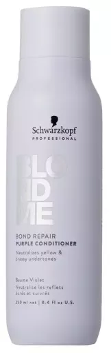Blondme Bond Repair Acondicionador Morado 250 ml