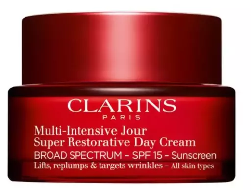 Clarins Multi Intensive Crema SPF 15 50 ml