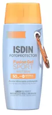 Fotoprotector Fusion Gel Sport SPF 50 100 ml Fotoprotector Fusion Gel Sport SPF 50 100 ml