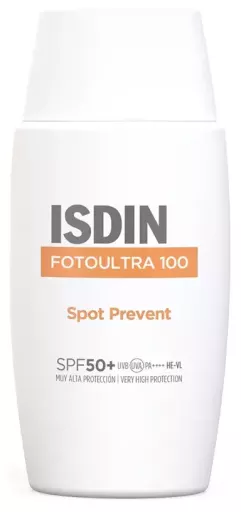 Foto Ultra Spot Prevent SPF 50+ 50 ml