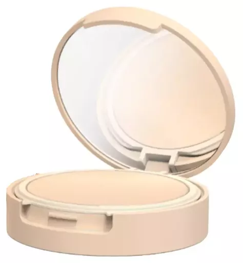Fotoprotector Compact Cobertura Natural SPF 50 #Light 10 gr