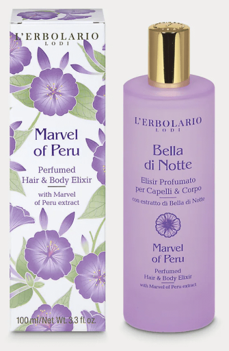 L'Erbolario Bella di Notte Perfume Pelo y Cuerpo 100 ml
