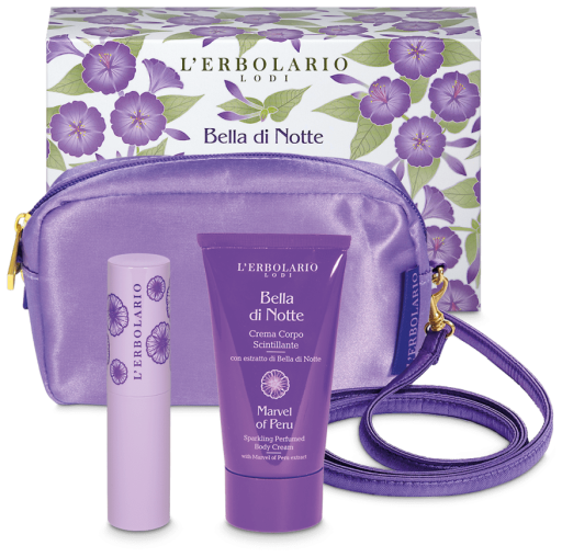 L'Erbolario Bella di Notte Mini Beauty 3 Piezas