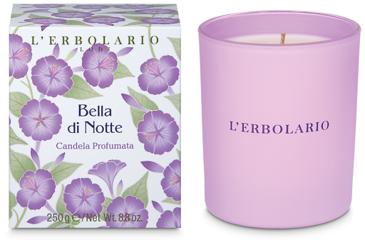 L'Erbolario Bella di Notte Vela Perfumada 250 gr