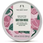 British Rose Manteca Corporal