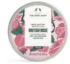 British Rose Manteca Corporal