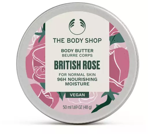 British Rose Manteca Corporal