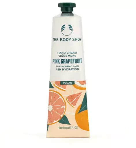 The Body Shop Pink Grapefruit Crema De Manos 30 ml