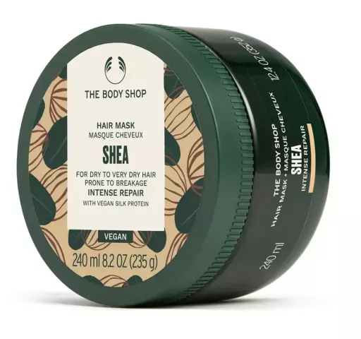 The Body Shop Shea Mascarilla Capilar 240 ml