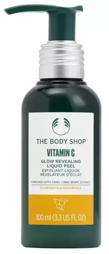 The Body Shop Vitamin C Exfoliante L&iacute;quido 100 ml