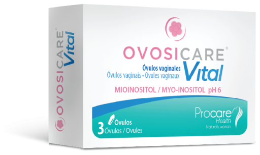 Ovosicare Vital 3 &Oacute;vulos