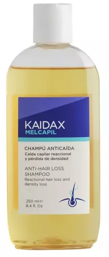 Topicrem Kaidax Melcapil Champ&uacute; Anticaida 250 ml