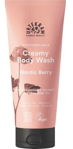 Urtekram Gel Crema Ducha Nordic Berry