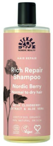 Urtekram Champ&uacute; Nordic Berry