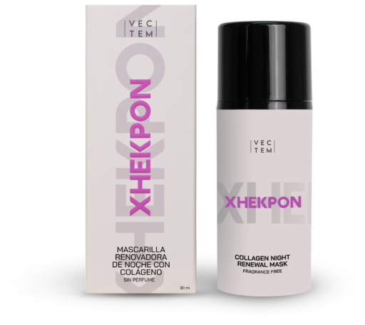 Xhekpon Mascarilla Noche 1 Airless 30 ml