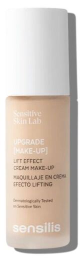 Sensilis Upgrade Make-Up Maq Crema Efecto Lifting 1 Beig 30 ml