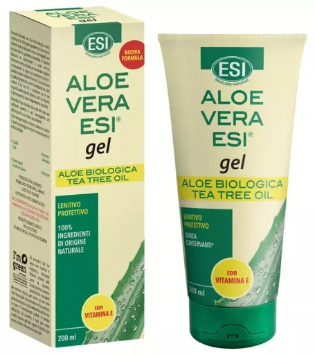 Trepat Diet Aloe Vera Gel &Aacute;rbol de T&eacute; 200 ml