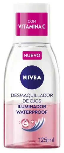 Desmaquillador de Ojos Iluminador Waterproof 125 ml