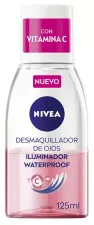 Desmaquillador de Ojos Iluminador Waterproof 125 ml