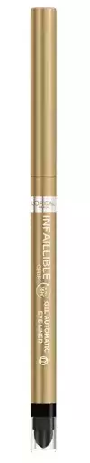 Infaillible Grip 36H Eyeliner 1 Unidad