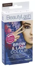 Beautylash Brow & Lash Colour Kit Tinte Cejas y Pesta&ntilde;as