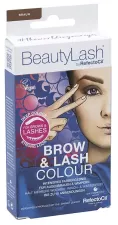 Beautylash Brow & Lash Colour Kit Tinte Cejas y Pesta&ntilde;as