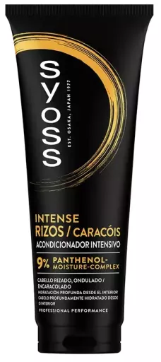 Rizos Control Acondicionador Intensivo 250 ml