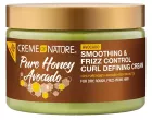 Pure Honey Avocado Crema de Rizos 340 ml