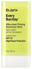 Every Sun Day Ultra-Sheer Priming Sunscreen Stick Spf30 19 gr