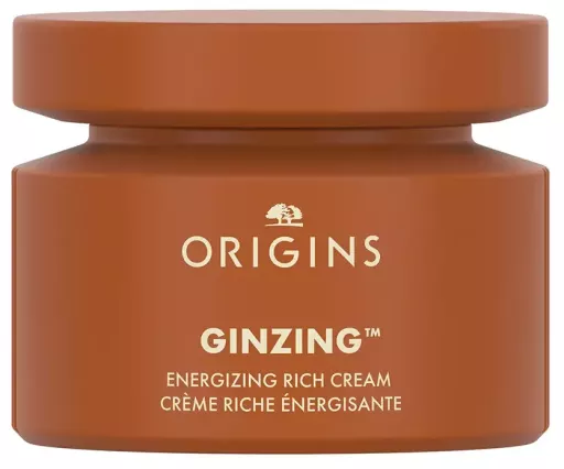 Ginzing Crema Rica Energizante