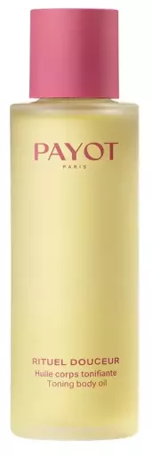 Payot Rituel Douceur Aceite Corporal Tonificante 100 ml