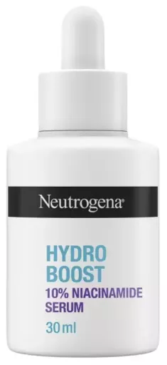 Neutrogena Hydro Boost S&eacute;rum 10% Niacinamida 30 ml