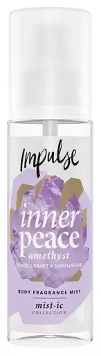 Inner Peace Amethyst Bruma Perfumada Corporal 150 ml