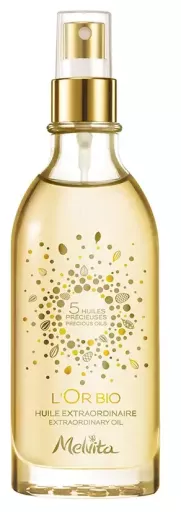 Melvita L'Or Bio Aceite Extraordinario L'Or Bio 100 ml