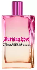 This Is Her! Burning Love Eau de Parfum Edici&oacute;n Limitada 100 ml