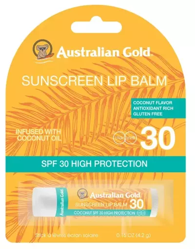 Lip Balm Spf30 #Coconut Oil 4,2 gr