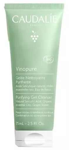 Vinopure Gelatina Limpiadora Purificante 75 ml