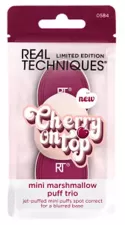 Cherry On Top Mini Marshmallow Puff Trio 3 Piezas