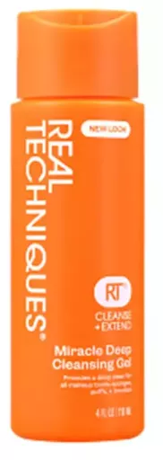 Real Techniques Miracle Deep Gel Limpiador 118 ml