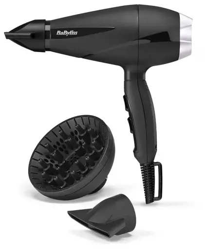 Secador 6710De Turbo Pro 2100W 1 Unidad