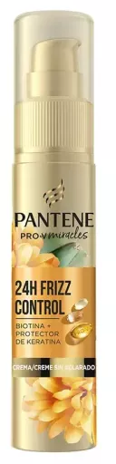 24H Frizz Control Crema sin Aclarado Dosificador 70 ml
