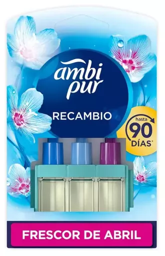 3Volution Ambientador Recambio Frescor De Abril 21 ml